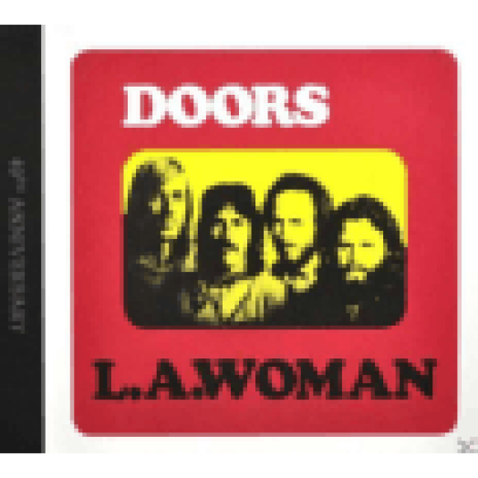 L.A. Woman (40th Anniversary Edition) CD