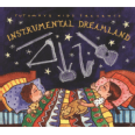 Putumayo - Instrumental Dreamland CD