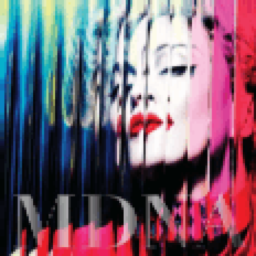 MDNA (Deluxe Edition) CD