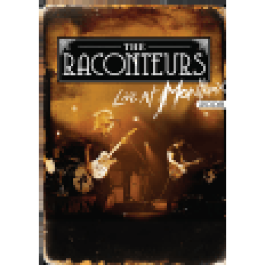 Live At Montreux 2008 DVD