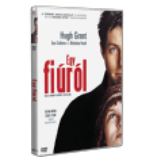 Egy fiúról DVD