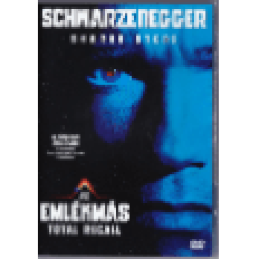 Schwarzenegger - Az Emlékmás DVD