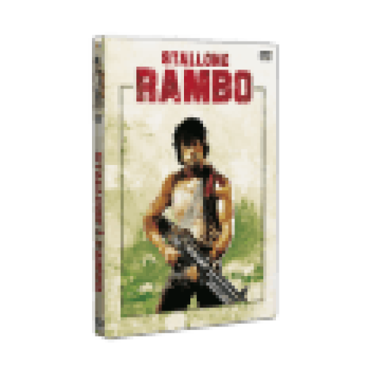 Rambo - Első vér DVD