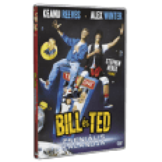 Bill és Ted zseniális kalandja DVD