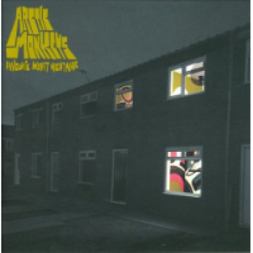 Favourite Worst Nightmare LP