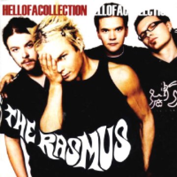 Hellofacollection CD