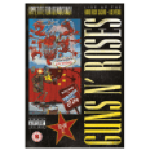 Appetite for Democracy: Live at the Hard Rock Casino - Las Vegas (CD + DVD)