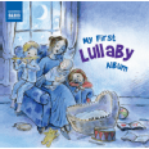 My First Lullaby Album CD