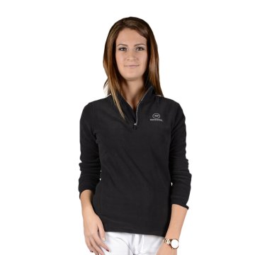 W 1/2 ZIP MICROFLEECE