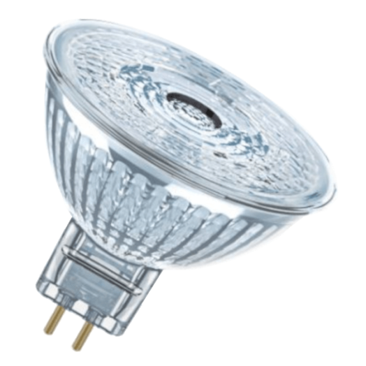 LED SPOT MR16 35 GU5.3 HIDEG 35 4,6W