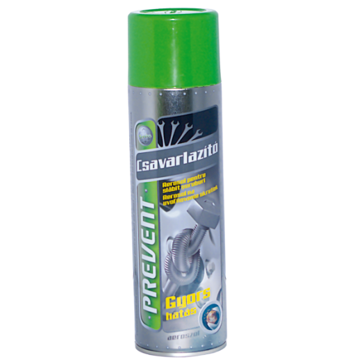 CSAVARLAZÍTÓ AEROSOL 500ML          PREVENT