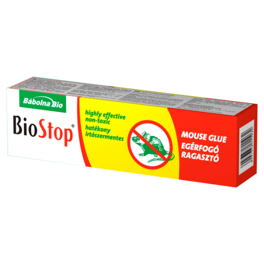 EGÉRFOGÓ RAGASZTÓ BIOSTOP