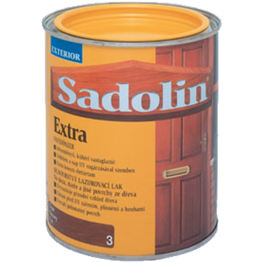 SADOLIN EXTRA CSERESZNYE 0,75 L