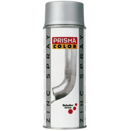 PRISMA COLOR CINKSPRAY SÖTÉT 400ML