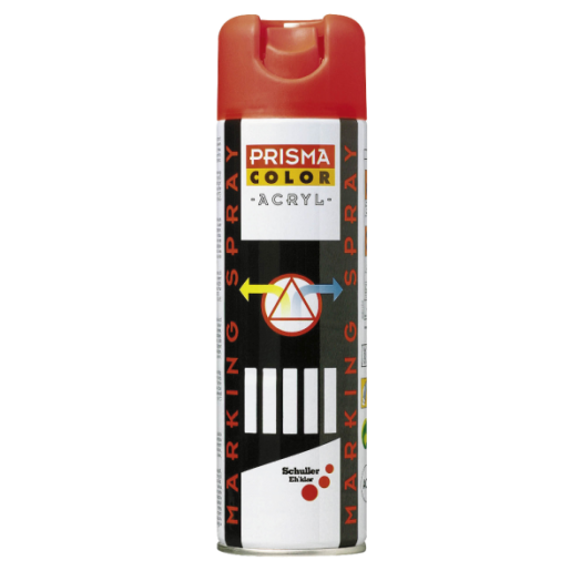 PRISMA COLOR JELZŐSPRAY ZÖLD 500ML