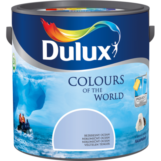 DULUX NAGYVILÁG SZÍNEI 5L           ÖRÖK SZIKLASZIRT