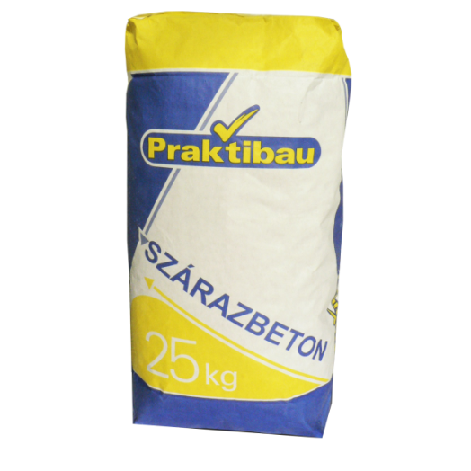 PRAKTIBAU SZÁRAZBETON 25KG