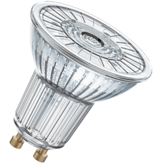 LED DIM SPOT PAR16 80 GU10 MELEG 575LM 7,2W