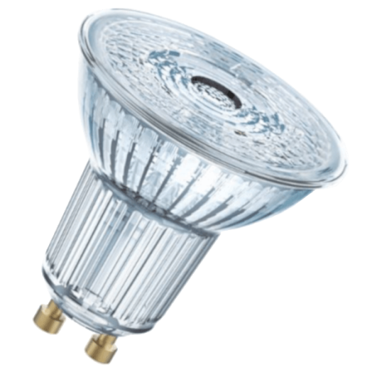 LED SPOT PAR16 80 GU10 MELEG 57 6,9W