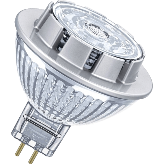 LED SPOT MR16 50 GU5.3 MELEG 62 7,2W