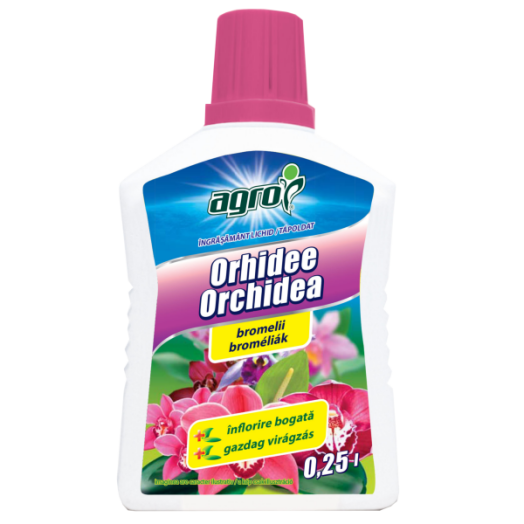 AGRO ORCHIDEA TÁPOLDAT 0,25 L