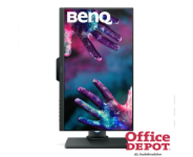 BENQ 25" PD2500Q LED IPS panel  HDMI DP monitor