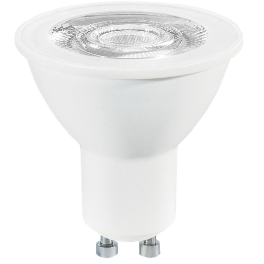 LED FÉNYFORRÁS VALUE SPOT GU10 50 350LM 5W MELEG 36° 15000H