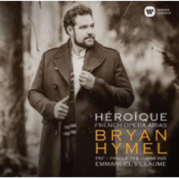 Héroque - French Opera Arias CD