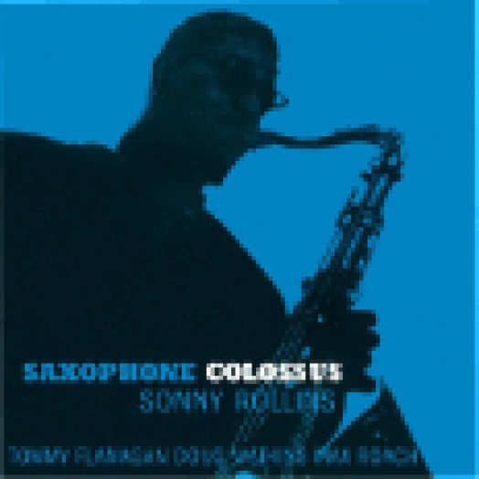 Saxophone Colossus (Vinyl LP (nagylemez))