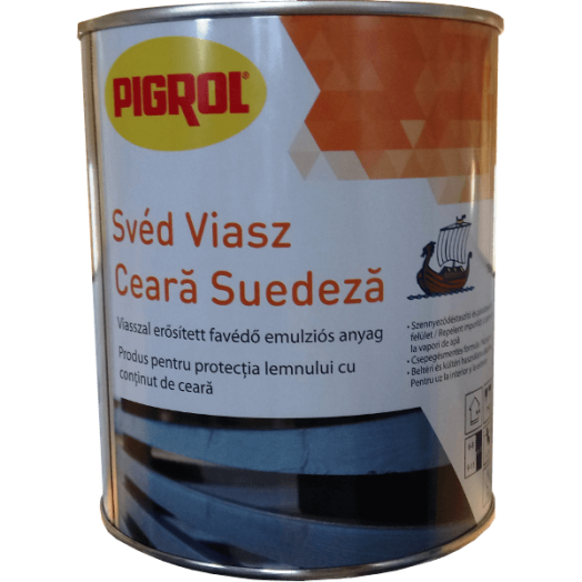 PIGROL SVÉD VIASZ TEAKFA 750ML