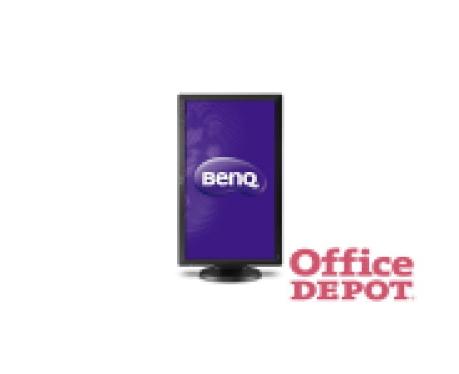 BENQ 24" BL2405HT LED DVI HDMI Pivot monitor