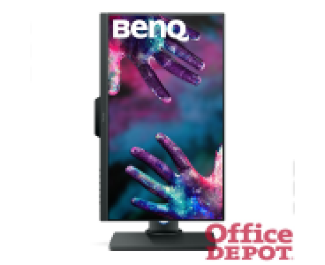 BENQ 25" PD2500Q LED IPS panel  HDMI DP monitor