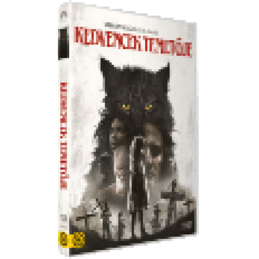 Kedvencek temetője (2019) (DVD)