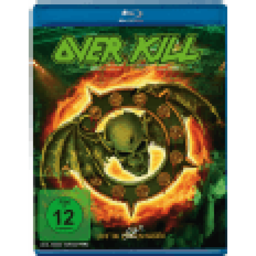 Live In Overhausen (Blu-ray)