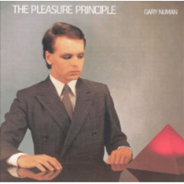 The Pleasure Principle (Remastered) CD