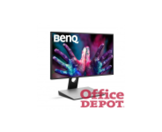 BENQ 27" PD2710QC LED IPS panel DVI HDMI DP monitor