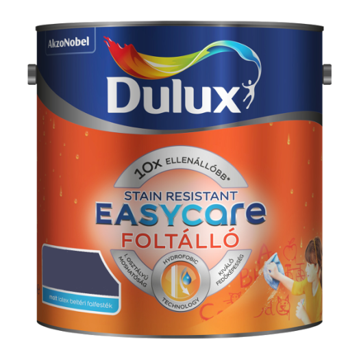 DULUX EASYCARE 5L ÉJFÉLI MÉLYSÉG    DISZPERZIÓS FALFESTÉK