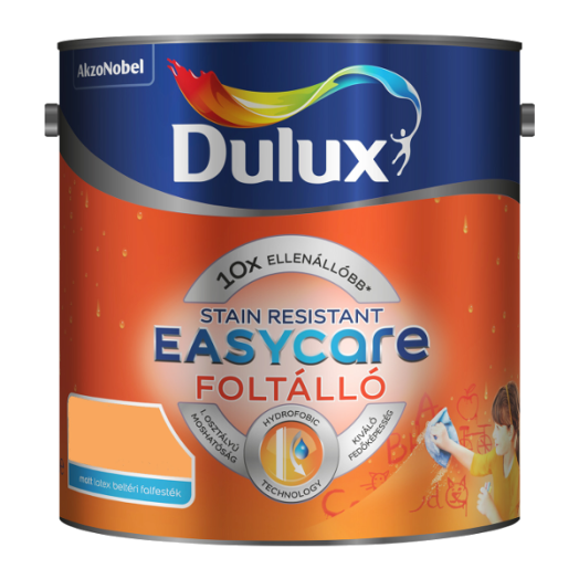 DULUX EASYCARE 5L NAPFONAT CSAKRA   DISZPERZIÓS FALFESTÉK