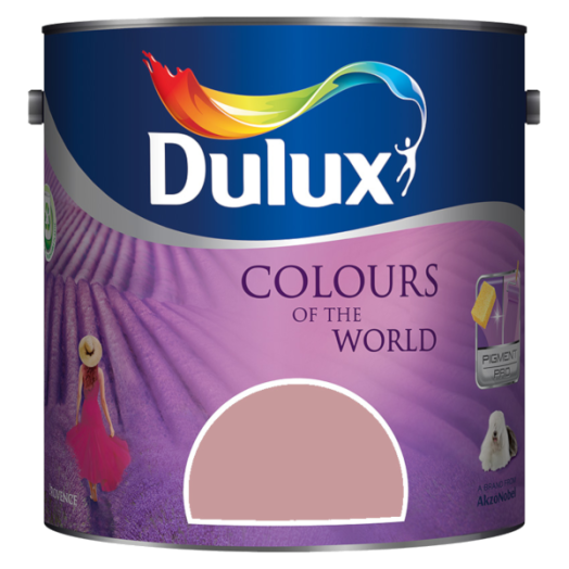 DULUX NAGYVILÁG SZÍNEI 2,5L PROVANCE VARÁZSA