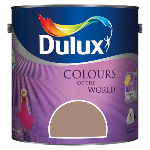 DULUX NAGYVILÁG SZÍNEI 5L MEGHITT FÉSZEK