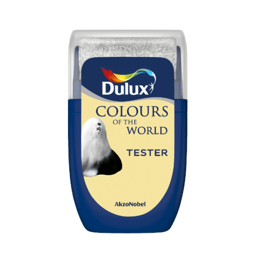 DULUX NAGYVILÁG SZÍNEI TESTER TRÓPUSI NAPSUGÁR 30ML