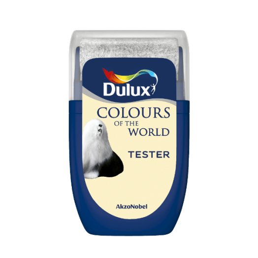 DULUX NAGYVILÁG SZÍNEI TESTER GYANTÁS BOR 30ML