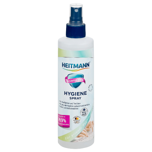 HEITMANN FERTŐTLENÍTŐ SPRAY 250ML