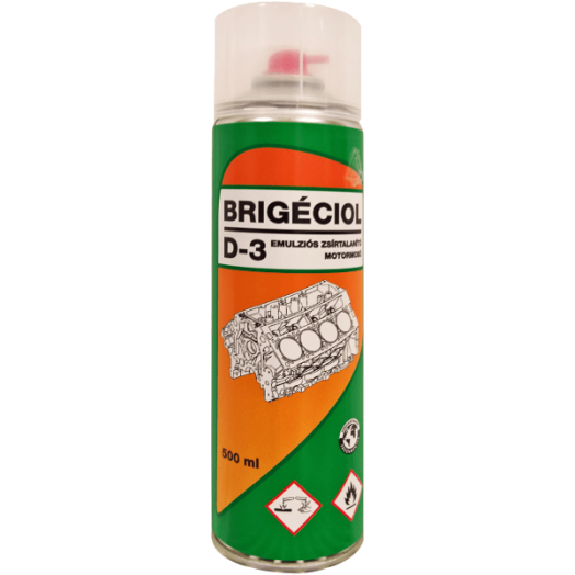 BRIGÉCIOL D-3 500ML SPRAY MOTORMOSÓ