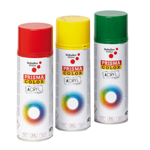 PRISMA COLOR SPRAY SÁRGÁSZÖLD 400ML RAL 6018