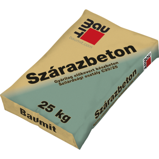 BAUMIT SZÁRAZBETON 25 KG