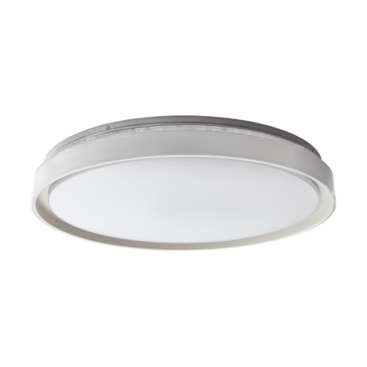 SELUCI MENNYEZETI LÁMPA LED 4X10W 4600LM 3000-6500K D:49CM FEHÉR