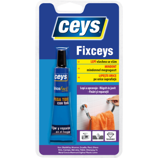 RAGASZTÓ, CEYS FIXCEYS              20ML