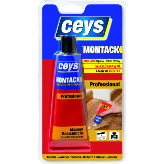 SZERELŐRAGASZTÓ, 100ML,             CEYS MONTACK PROFESSIONAL