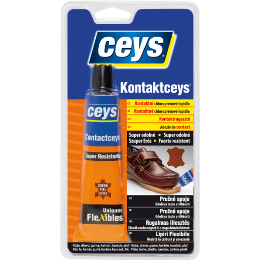 KONTAKTRAGASZTÓ CEYS 70 ML          CONTACTCEYS